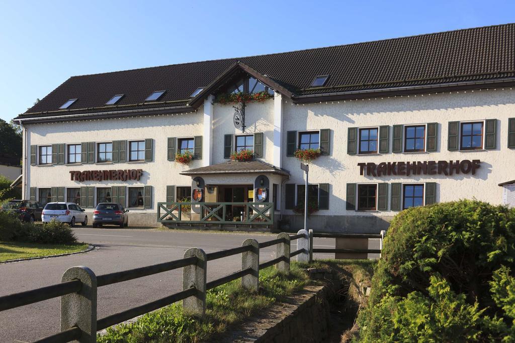 Landhotel Trakehnerhof Eppendorf  Exterior foto