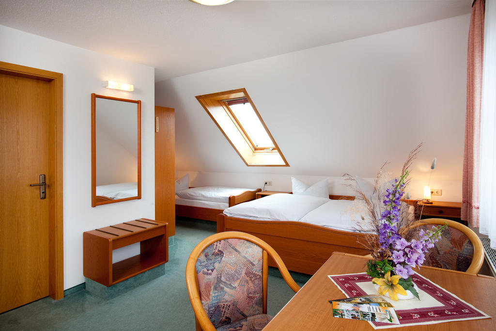 Landhotel Trakehnerhof Eppendorf  Cameră foto