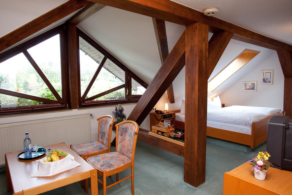 Landhotel Trakehnerhof Eppendorf  Cameră foto