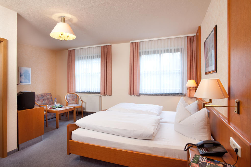 Landhotel Trakehnerhof Eppendorf  Cameră foto