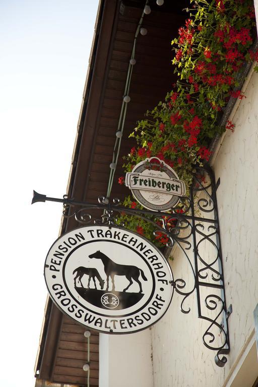 Landhotel Trakehnerhof Eppendorf  Exterior foto