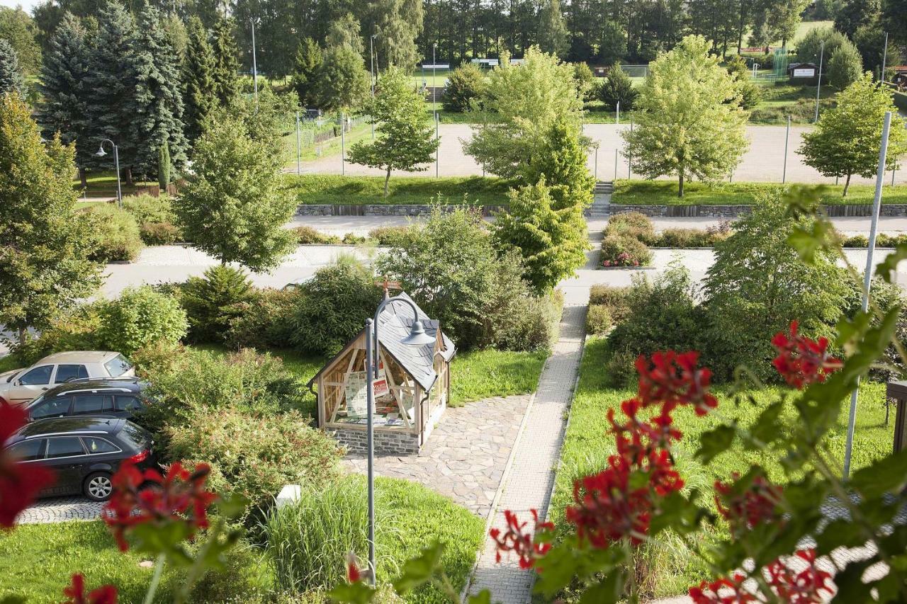 Landhotel Trakehnerhof Eppendorf  Exterior foto