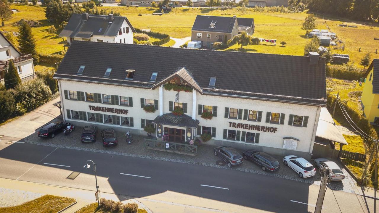 Landhotel Trakehnerhof Eppendorf  Exterior foto